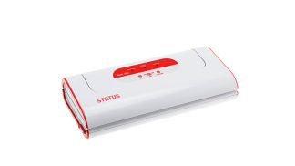 vakumirni stroj status home 280 v beli barvi