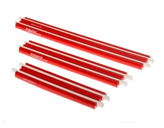 Zapirala Fresh Stick, 6-delni set - rdeča