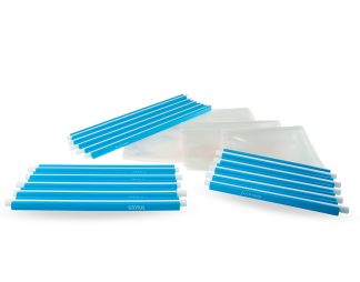 Zapirala Fresh Stick, 6-delni set - sinje modra