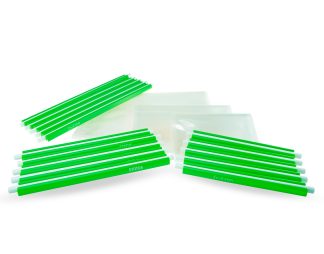 Zapirala Fresh Stick, 6-delni set - zelena