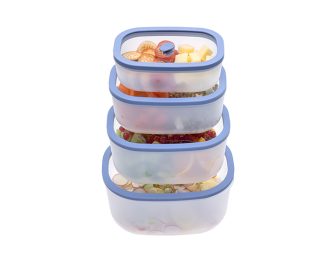 fresko set vakuumskih posod