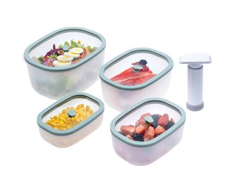 status fresko vakuumske posode