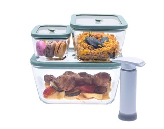 viva set vakum posode